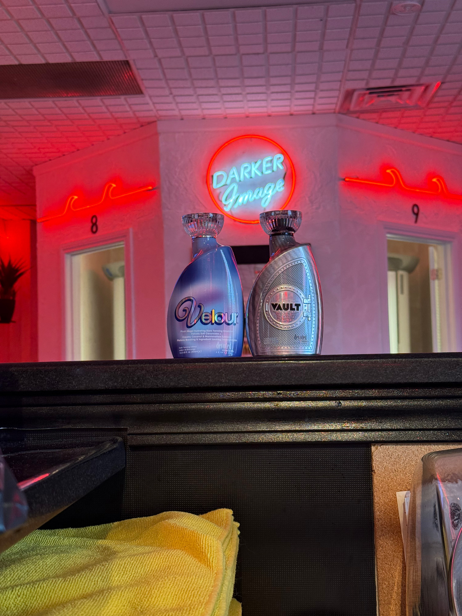 Premium Tanning Lotions